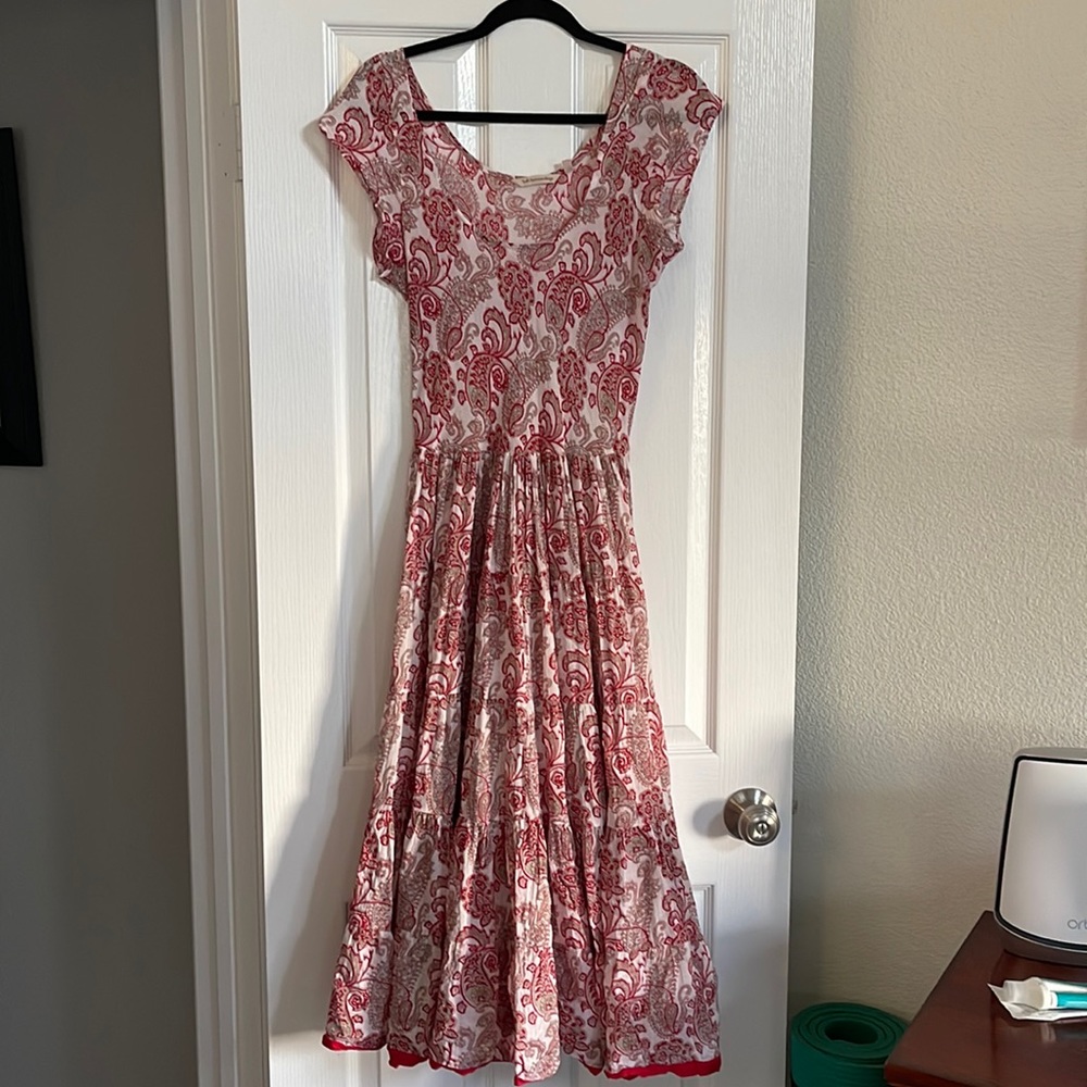 Soft Surroundings MIDI Dress